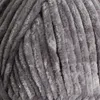Close-up of gray yarn. Náhled obrázku produktu
