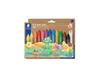STAEDTLER Crayons de cire Noris junior set de 12 pièces Voir les images du produit 1