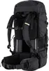Fjällräven Abisko Trek 48l Rucksack Schwarz  Schwarz One Produktbild-Vorschau 2