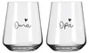 Ritzenhoff Sprüche Wasserglas Oma + Opa 2er Set 510 ml Produktbild-Vorschau 3