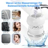Wasserfilter für Badewannen, Duschfilter, 8-Stufiger, Produktbild-Vorschau 6