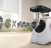Bosch Fleischwolf Serie 4 MFWS420W kompakt 2 Stufen 2 Produktbild-Vorschau 31