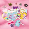 Totum Creativity šperky s jednorožcom a diamantovou rafiou Náhľad obrázku produktu 2