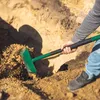 KADAX Schaufel aus Metall, Sandschaufel, Schippe mit Produktbild-Vorschau 4