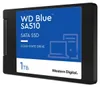 Western Digital SSD-Festplatte Blue 1TB SATA III Produktbild-Vorschau 3