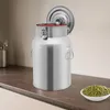 201 boîtes en acier inoxydable 18L fermenteur baril maison Voir les images du produit 2