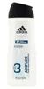 Adidas Men Mind żel pod prysznic 400 ml Anteprima dell’immagine prodotto 2