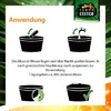 Sphagnum Moos 1kg – Premium Sphagnum Moos für Orchideen, Produktbild-Vorschau 9