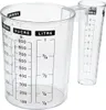 Set De 3 Verres Mesureurs 1l Précision, Polyvalence, Voir les images du produit 1