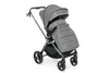 Kinderwagen Kidnort bis 22 kg Buggy Zubehör Verstellbar Produktbild-Vorschau 10