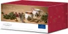 A product box for a Villeroy & Boch Toy's Delight mug set, featuring Christmas-themed decorations and imagery. Náhled obrázku produktu