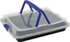 Kuchenbutler 40x32,5cm Kuchen Backblech Auflaufform Produktbild-Vorschau 2