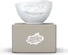 Fiftyeight Products Schale 500 ml - zwinkernd  weiß Produktbild-Vorschau 3