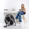 Ventilatore d'aria 35 cm 60 w nero Taurus 944668000 Anteprima dell’immagine prodotto 4