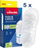 Vileda Flex&Catch dustpan refills  5 pcs. Anteprima dell’immagine prodotto 2