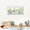ARTland Glasbild Öle mit Kräutern Größe: 100x50 cm Produktbild-Vorschau 5