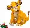 43243 - LEGO Disney - Il Re Leone - Simba il cucciolo di Anteprima dell’immagine prodotto 12
