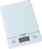 Adler AD 3138 w Küchenwaage Elektronische Küchenwaage Weiß Produktbild-Vorschau 1