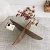 Skye Decor, Lily - Walnut, tables basses, noyer, verre, 90 Voir les images du produit 3