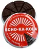 SCHO KA KOLA plechovka s 16 rohy hořké čokolády 100g Náhled obrázku produktu 2