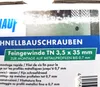Knauf Schnellbauschrauben 3,5 x 35 mm, PH 1, 1000 Stück Produktbild-Vorschau 13