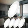 5er Set LED Einbaustrahler 230V LED Einbauleuchten Spots Produktbild-Vorschau 8