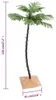 vidaXL Umelá palma LED teplá biela 72 LED diód 120 cm Náhľad obrázku produktu 7