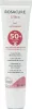 A white tube of Rosacure Ultra SPF 50+ cream against a white background. Náhľad obrázku produktu
