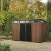 KETER Pent Signature Maison de jardin 11x7, 342 x 226 x 216 Voir les images du produit 10