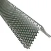 Kiesfangleiste 2. Variante Alu 1 m lang 0,8 mm stark Produktbild-Vorschau 1