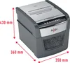 Rexel Optimum AutoFeed+ 45X Aktenvernichter mit Produktbild-Vorschau 16
