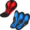 3 Packungen Radhose Gel gepolsterte Kissenpolsterung fuer Produktbild-Vorschau 1