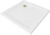 Mexen Flat Quadratische Duschwanne slim 80 x 80 cm, Weiß, Produktbild-Vorschau 1