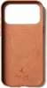 The back of a phone case is shown against a white background. Voir les images du produit