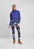 Urban Classics Ladies - Crinkle Pull Over Jacke lila - M Produktbild-Vorschau 12
