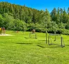 Porta da calcio da giardino Relaxdays, set di 2, per Anteprima dell’immagine prodotto 3