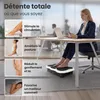 Extralink Plateforme Vibrante Fitness Moonwalk SpinMove Voir les images du produit 5