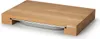 CONTINENTA Schneidebrett mit Schublade, Eiche 48x32,5x6 cm Voir les images du produit 3