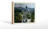 Holzschild Reise 18x12 cm Brüssel Belgien Atomium Geschenk Produktbild-Vorschau 1