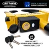 ARTAGO ART872 Blocco ruote con artiglio e allarme da 120 dB Anteprima dell’immagine prodotto 9