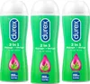 Durex Play 2in1 Massage- & Gleitgel Aloe Vera 3 x 200ml Produktbild-Vorschau 9