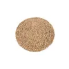 Seegras-Tischset rund 30 cm Produktbild-Vorschau 2