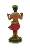 DIXIE STORE Wackelfigur Auto Hawaii Deko Auto - 10cm - Produktbild-Vorschau 4