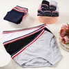 10 Mädchen Slips Unterhosen aus Baumwolle Unterwäsche  Produktbild-Vorschau 8