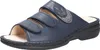 Finn Comfort Damen Pantolette KOS blau Größe EUR 40 Produktbild-Vorschau 6