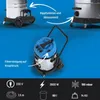 Güde Nass-Trockensauger GNTS 3-60L Produktbild-Vorschau 3