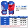 (10oz, Bleu)Gants d'entraînement et de combat, gants de Voir les images du produit 4