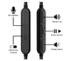 Audiokabel für Sennheiser PXC 550, PXC 550 II Kopfhörer, Produktbild-Vorschau 3