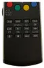 A remote control for a TV, VCR, and DVD player. Produktbild-Vorschau