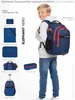 Schulrucksack Jungen Schule 2 Teile Set Elephant Hero Produktbild-Vorschau 20